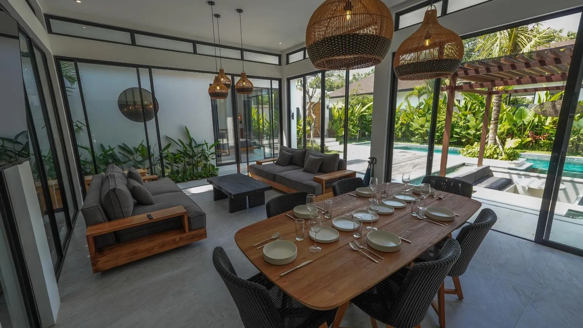 Casa Crush Uluwatu 3 Bedrooms Vila