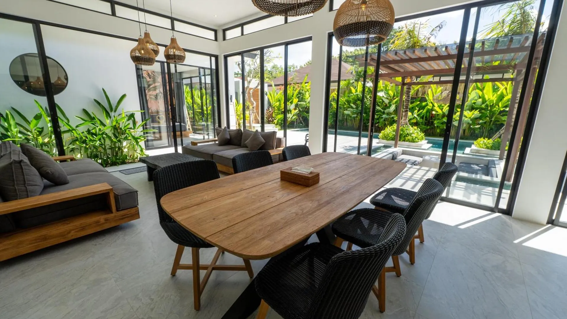 Casa Crush Uluwatu 3 Bedrooms 0*,  Indonésie
