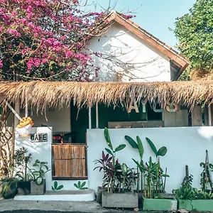 Quarto em Acomodações Particulares Ricca Eco, Uluwatu