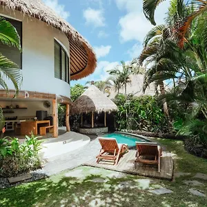  Villa Barrels At Bingin