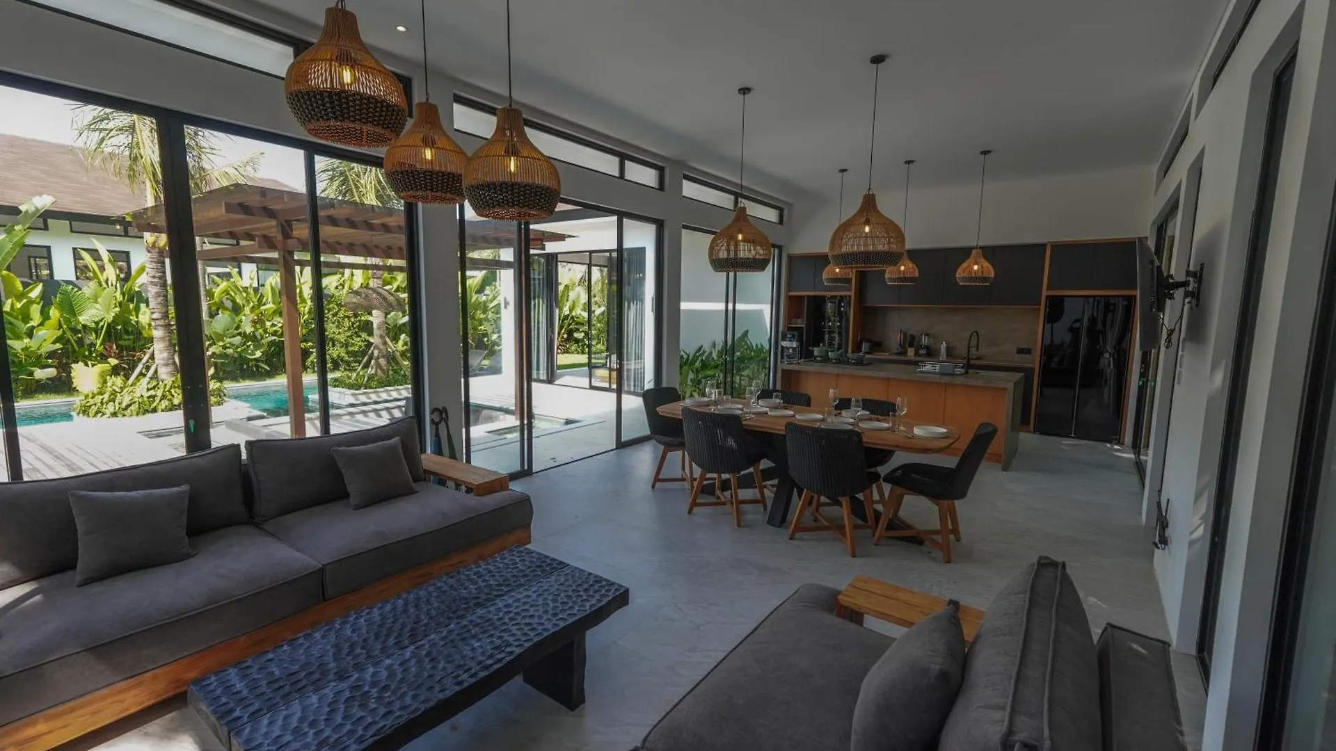 Villa Casa Crush Uluwatu 3 Bedrooms