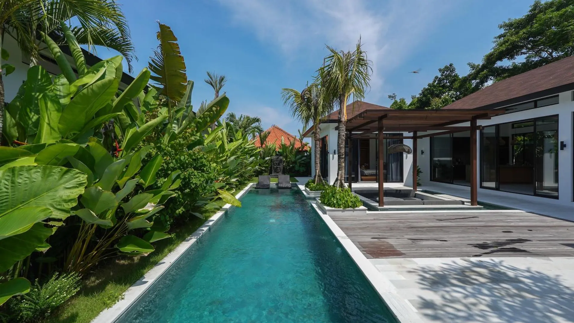 Casa Crush Uluwatu 3 Bedrooms 0*, Uluwatu (Bali) Indonesia
