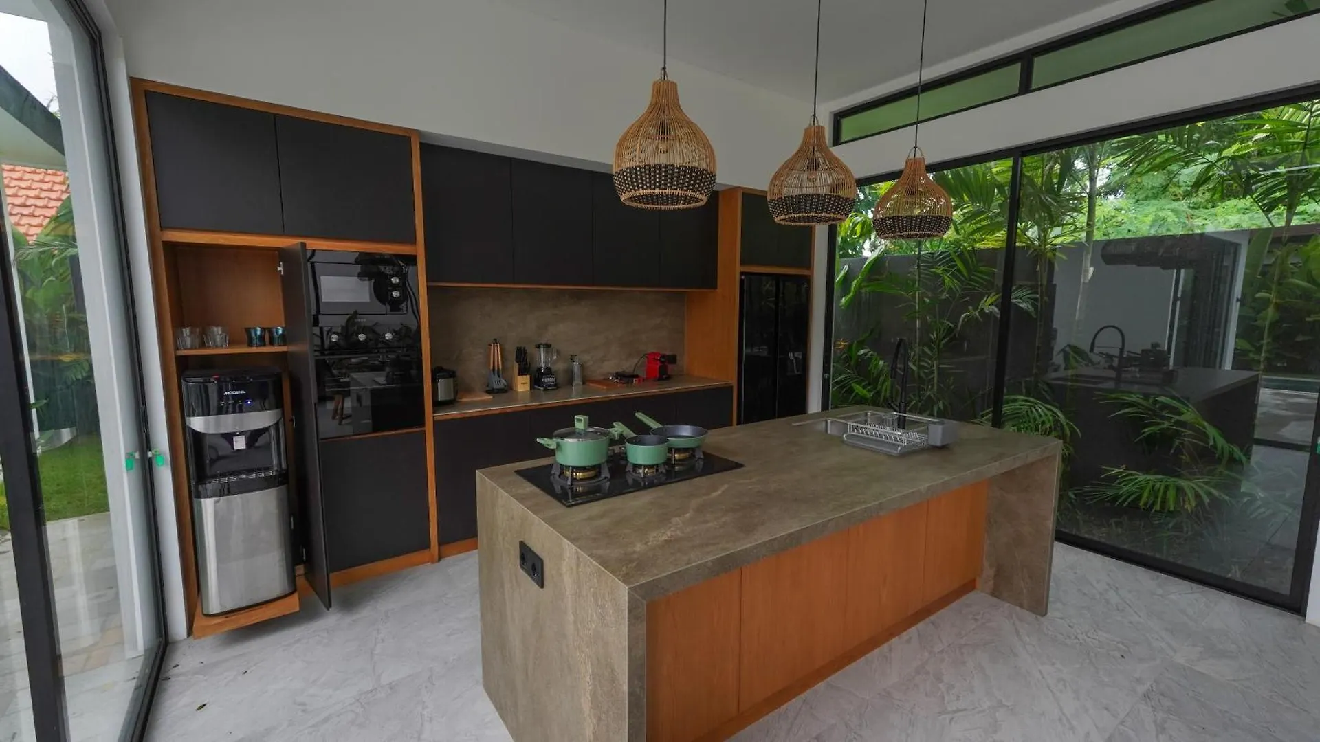 Casa Crush Uluwatu 3 Bedrooms 0*, Uluwatu (Bali)