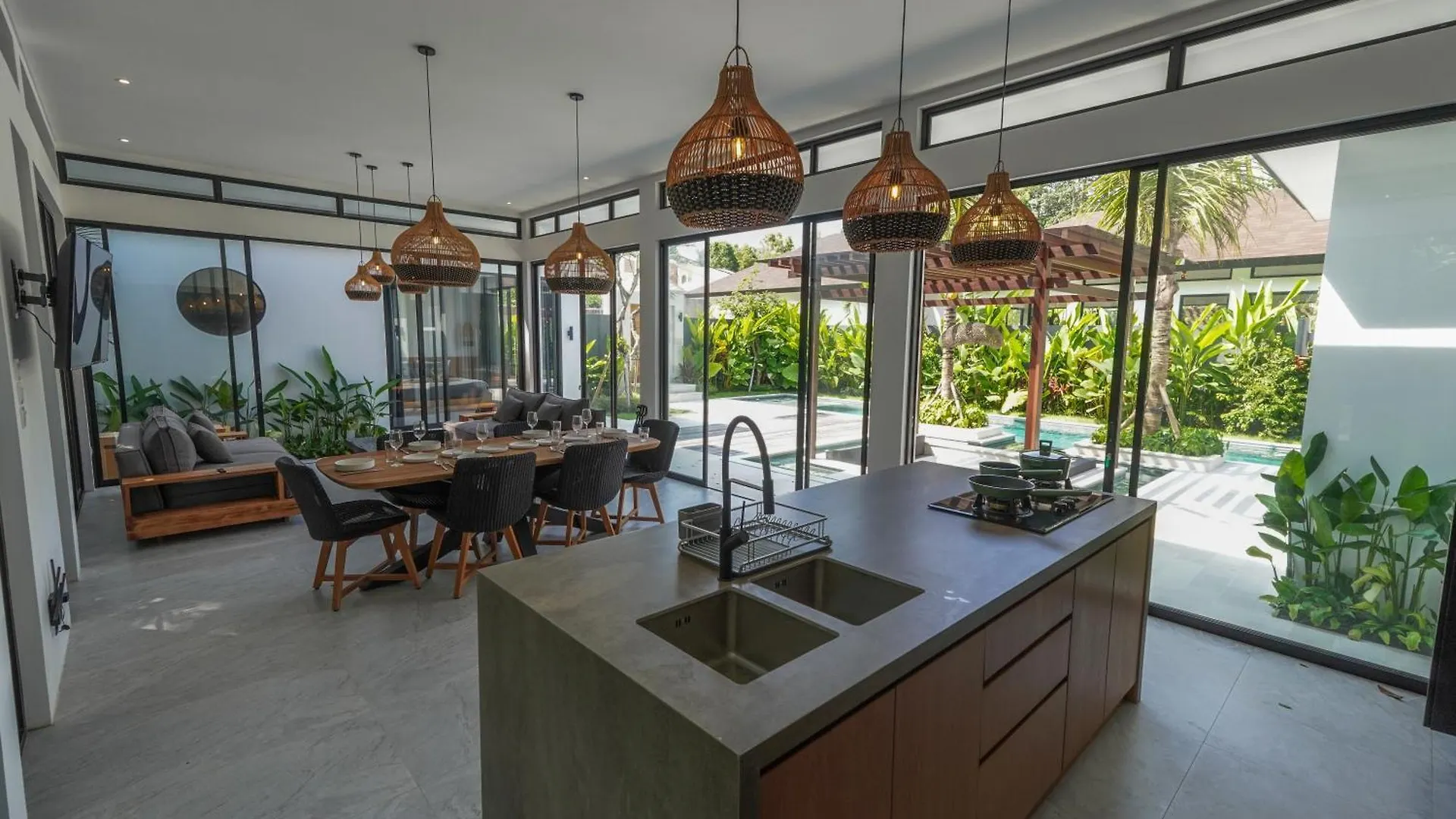 Villa Casa Crush Uluwatu 3 Bedrooms