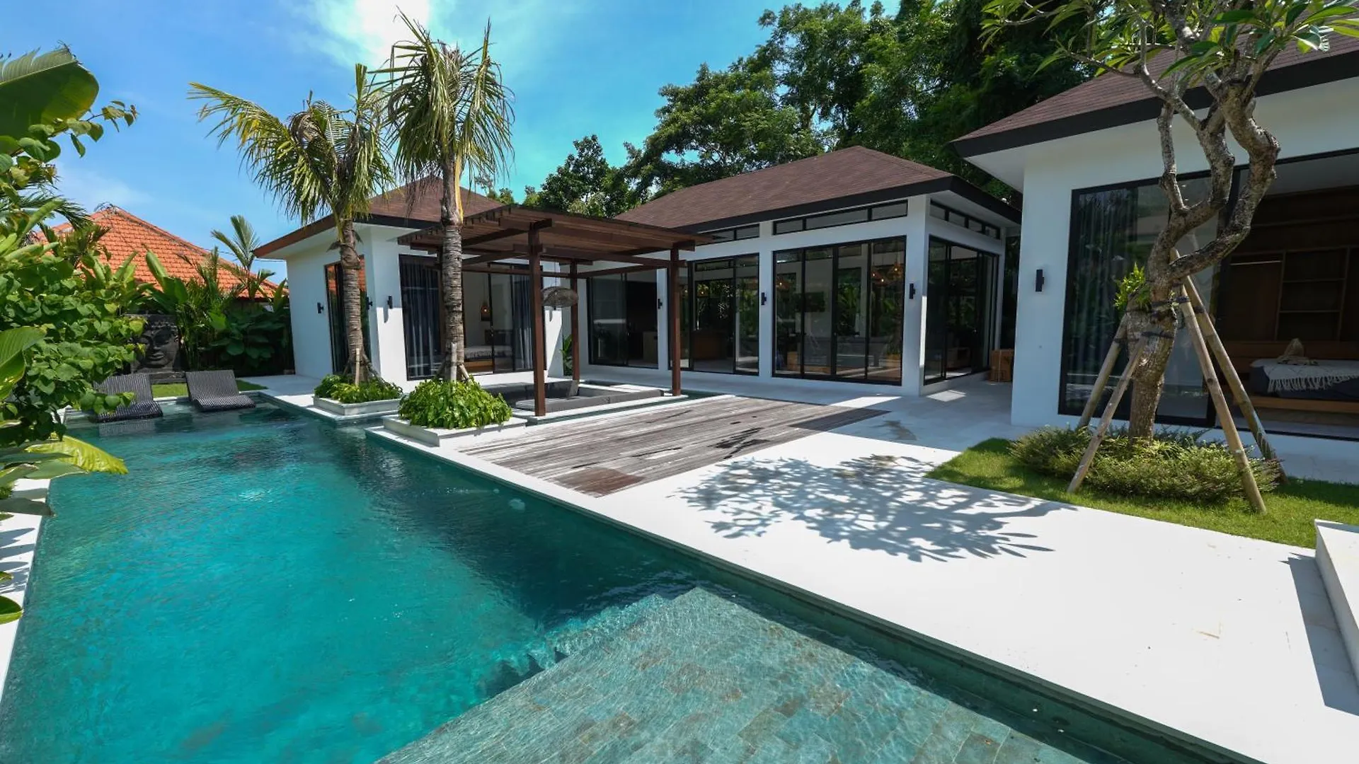 Casa Crush Uluwatu 3 Bedrooms