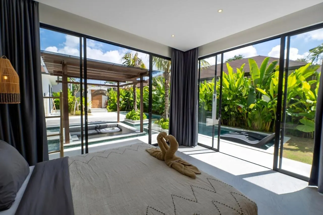 Casa Crush Uluwatu 3 Bedrooms 0*, Uluwatu (Bali) Indonesia