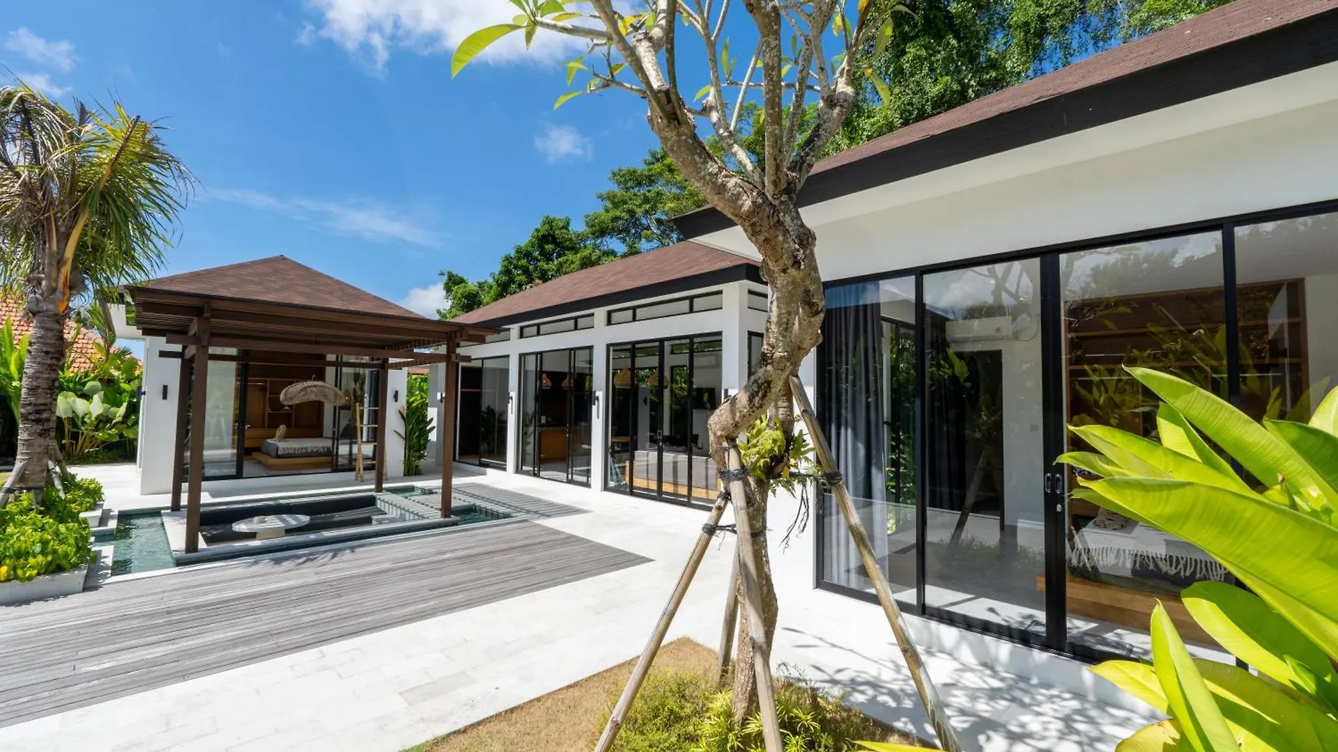 Casa Crush Uluwatu 3 Bedrooms 0*, Uluwatu (Bali) Indonesia