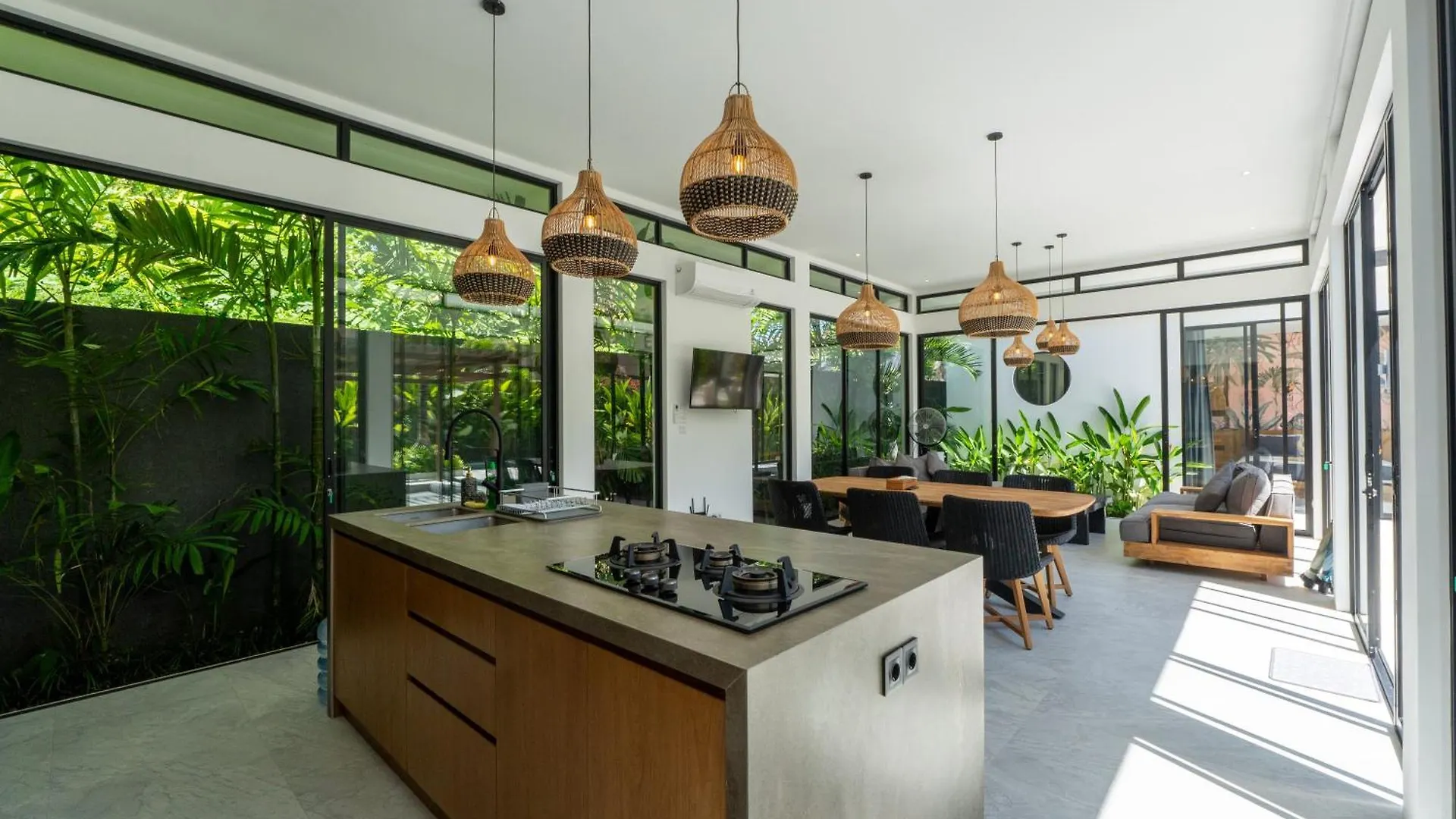 Casa Crush Uluwatu 3 Bedrooms Villa Uluwatu (Bali)