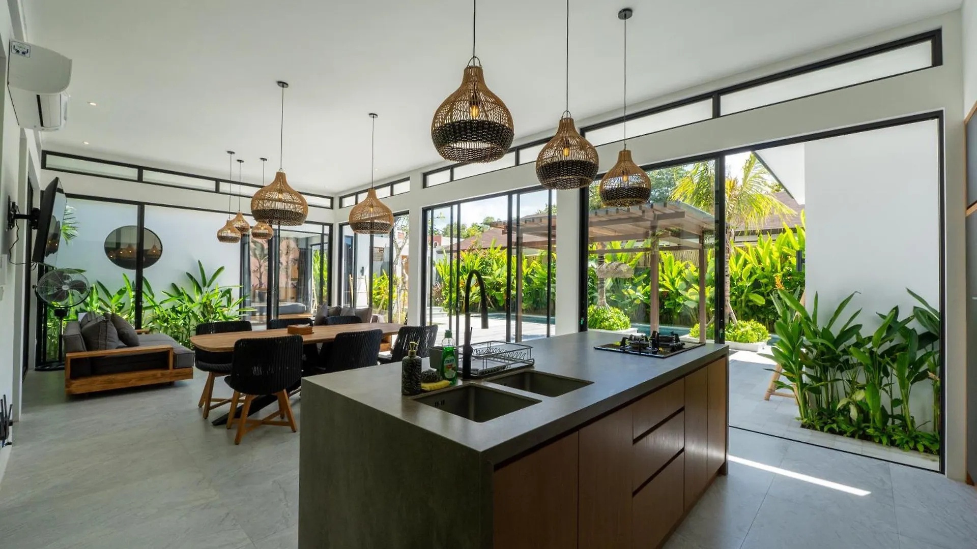 Villa Casa Crush Uluwatu 3 Bedrooms