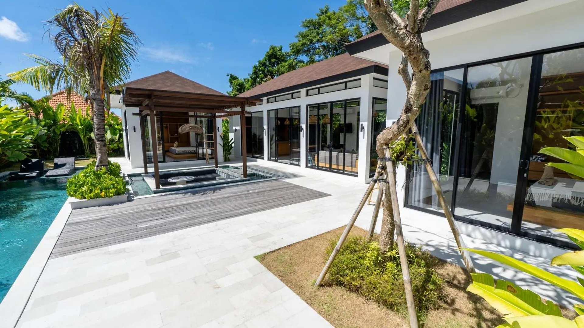 Casa Crush Uluwatu 3 Bedrooms 0*, Uluwatu (Bali) Indonesia