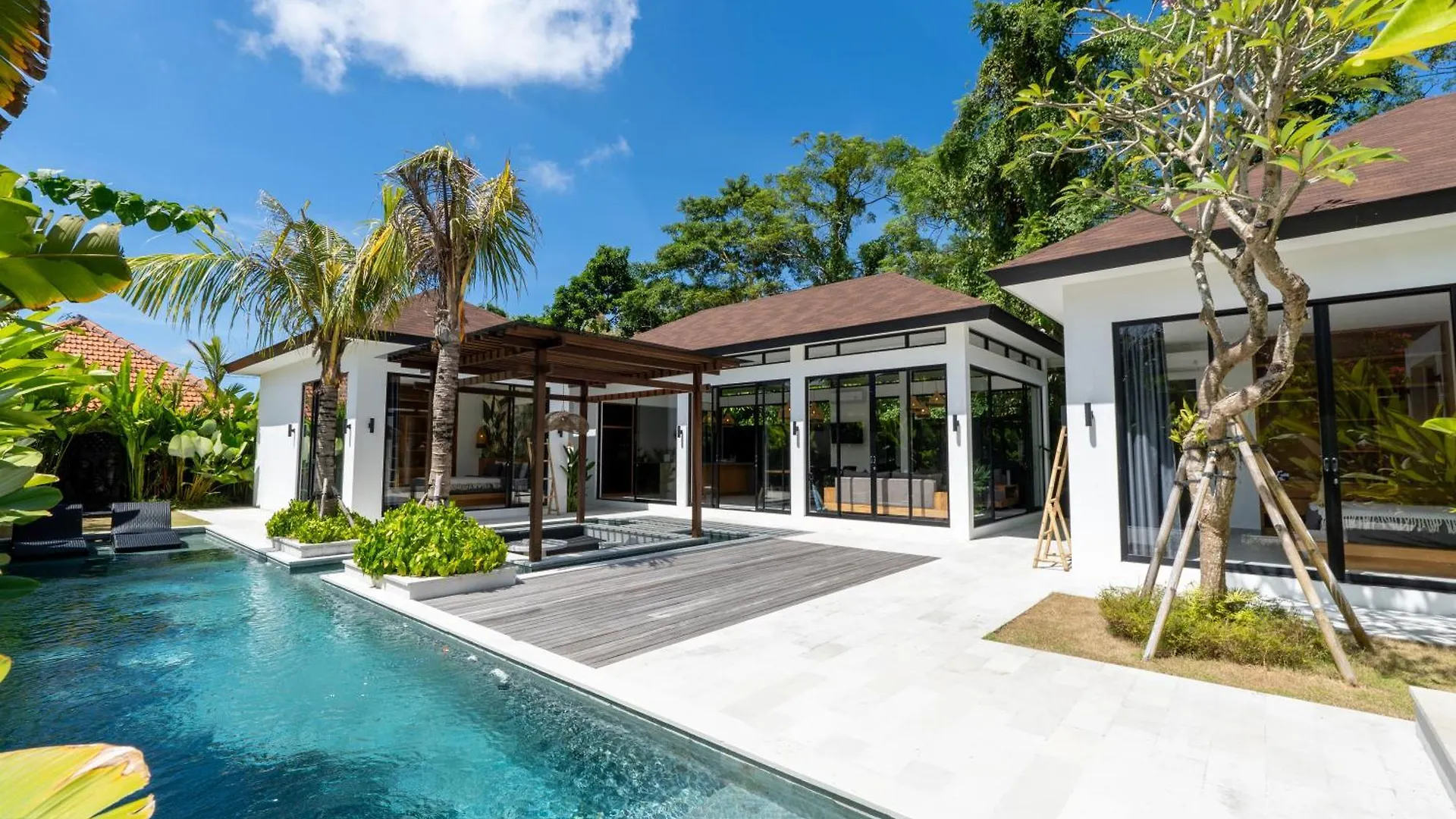 Casa Crush Uluwatu 3 Bedrooms Villa Uluwatu (Bali)
